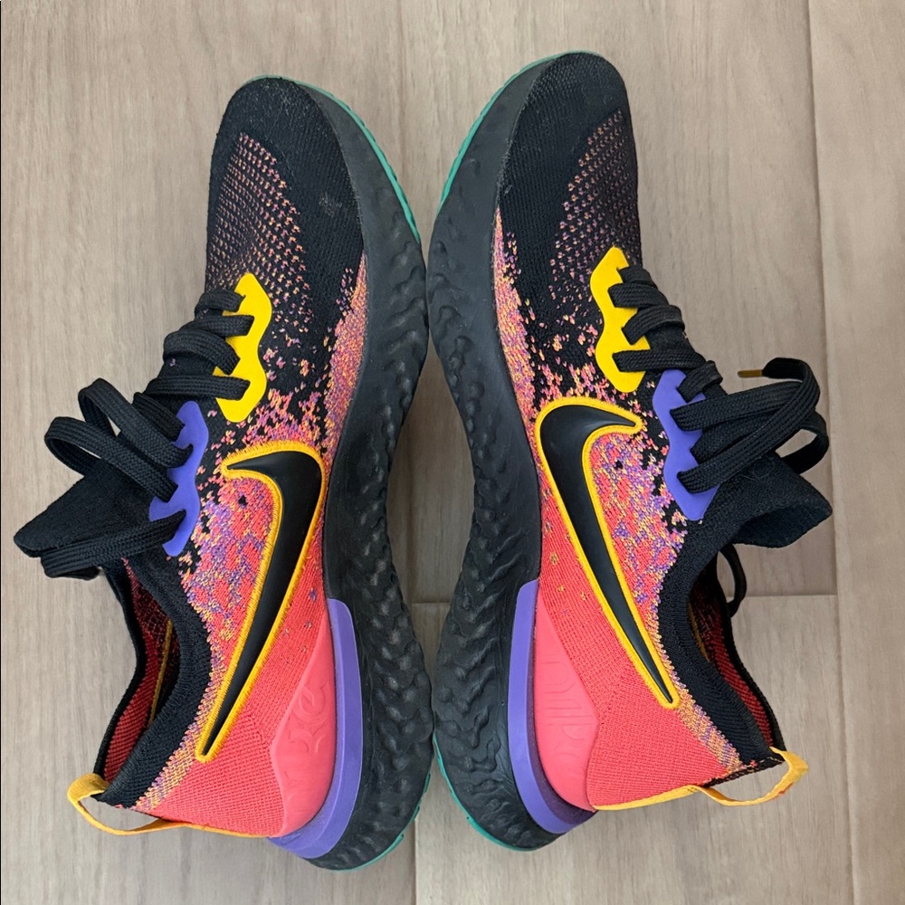 Nike Epic React Flyknit 2 - Multicolor - image 4